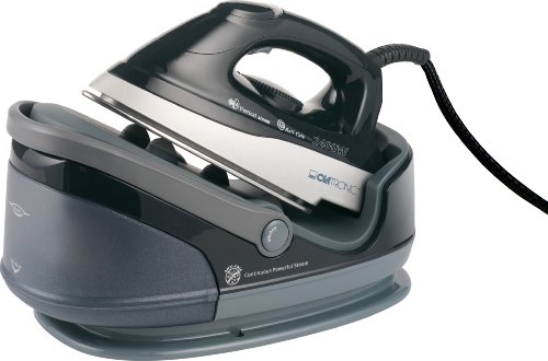 Clatronic DBS 3461 Centrale vapeur
