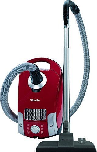 Miele Compact C1 EcoLine Aspirateur Rouge Mangue