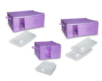 PACK RANGEMENT SOUS VIDE MALIN