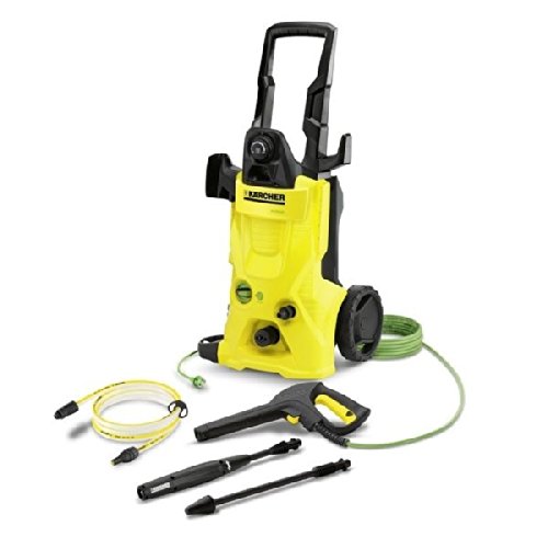 Kärcher K4 Ecologic Nettoyeur haute pression 1800 W Kärcher K4 Ecologic Nettoyeur haute pression 1800 W