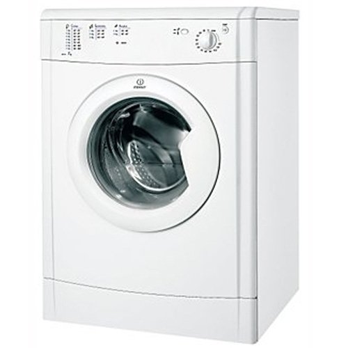 Indesit IDV75 Sèche Linge à Évacuation Pose Libre 59,5 cm 7 Kg Mécanique par Minuterie C Blanc Indesit IDV75 Sèche Linge à Évacuation Pose Libre 59,5 cm 7 Kg Mécanique par Minuterie C Blanc