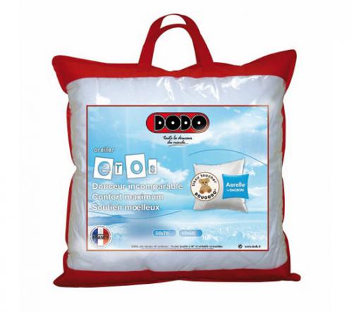 Oreiller 60 x 60 cm DODO EROS