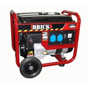 Brick - Groupe Electrogene Moteur Briggs Stratton Brick - Groupe Electrogene Moteur Briggs Stratton