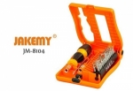 Kit Torx tournevis Jakemy 29 en 1 Kit Torx tournevis Jakemy 29 en 1