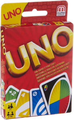 Mattel - Jeu de carte - Uno Mattel - Jeu de carte - Uno