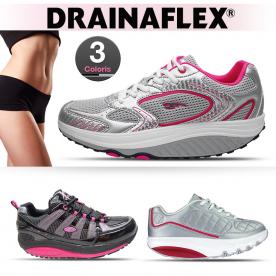 drainaflex balancing shoes