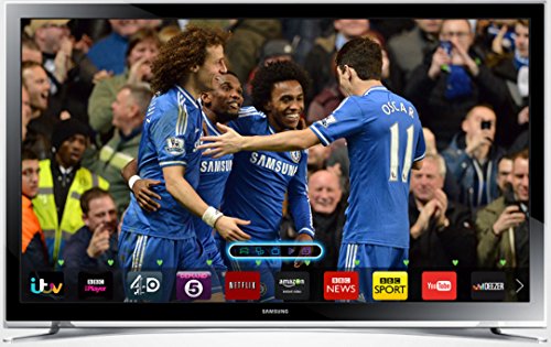 Samsung Series 4 UE32H4500 32-inch Widescreen HD Ready LED Smart TV with Built In Wi-Fi and Freeview HD Samsung Series 4 UE32H4500 32-inch Widescreen HD Ready LED Smart TV with Built In Wi-Fi and Freeview HD