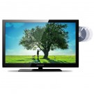 Télévision écran plat LED avec lecteur DVD / DIVX Télévision écran plat LED avec lecteur DVD / DIVX