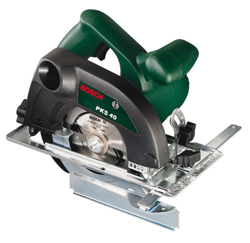Bosch Scie circulaire 600 W PKS 40 0603328003