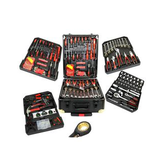 Master Kraft MK0005 186 pièces