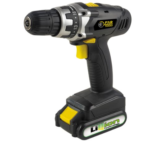 Fartools CDL 14C Perceuse visseuse sans fil 18 V Li-ion