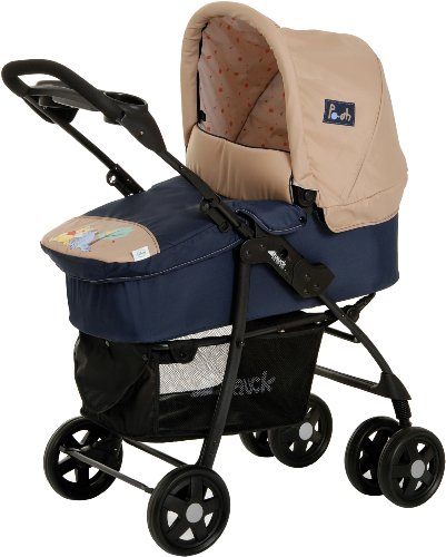 Hauck Poussette Combinée - Shopper Trio Set