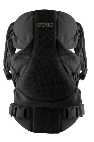 Stokke - Porte bébé Stokke MyCarrier Cool Noir