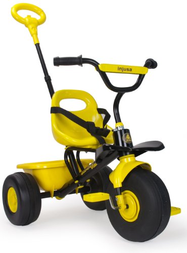 Industrial Juguetera S.a. - 0702049 - Tricycle - Injusa - Sweet Blue Industrial Juguetera S.a. - 0702049 - Tricycle - Injusa - Sweet Blue