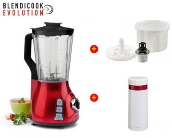 BLENDICOOK EVOLUTION MAXI RUBIS