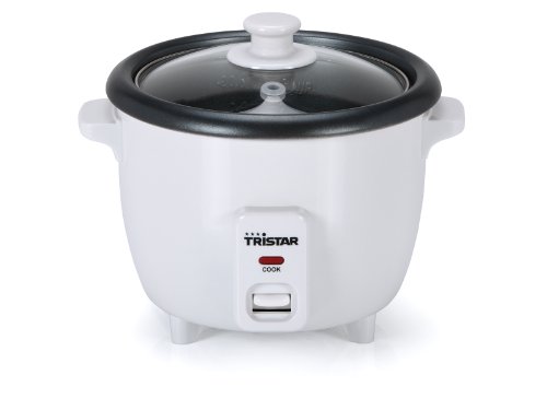 Tristar RK-6103 Cuiseur à Riz 0,6 L 300 W Tristar RK-6103 Cuiseur à Riz 0,6 L 300 W