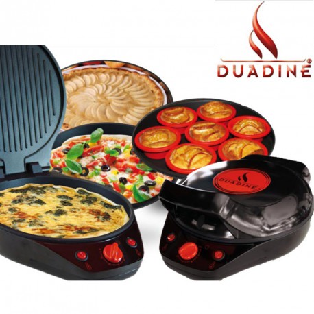 TARTE RÉVOLUTION DUADINE ET SES 8 MOULES OFFERT TARTE RÉVOLUTION DUADINE ET SES 8 MOULES OFFERT