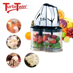TURBI TWIN MIXEUR BATTEUR TURBI TWIN MIXEUR BATTEUR