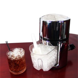 BROYEUR A GLACE ICE CRUSHER BROYEUR A GLACE ICE CRUSHER