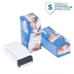APPAREIL POUR FERMER SAC ALIMENTAIRE APPAREIL POUR FERMER SAC ALIMENTAIRE