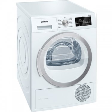 Siemens WT47W490FF Sèche Linge Condensation 9 kg Départ Différé, sonde électronique, Affichage du Temps Restant, Ecran Siemens WT47W490FF Sèche Linge Condensation 9 kg Départ Différé, sonde électronique, Affichage du Temps Restant, Ecran