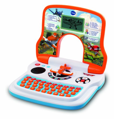 Vtech - 145305 - Jeu Électronique - Genius Planes Vtech - 145305 - Jeu Électronique - Genius Planes
