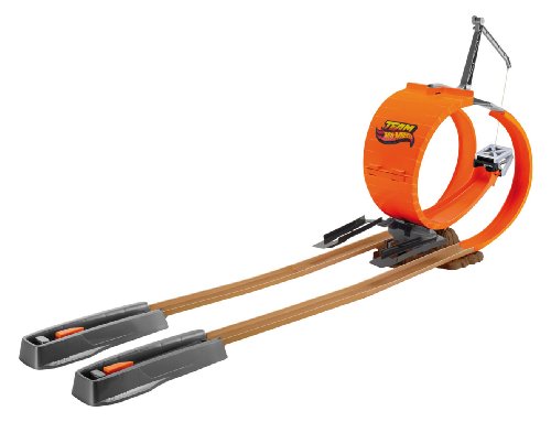 Hot Wheels - X0169 - Radio Commande Véhicule Miniature - Challenge Double Loop Hot Wheels - X0169 - Radio Commande Véhicule Miniature - Challenge Double Loop