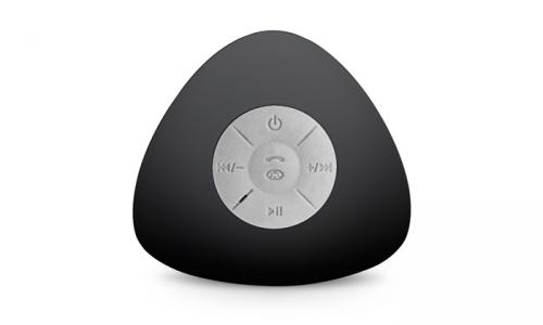 Mini-enceinte Bluetooth waterproof Avanca, Bluetooth 2.1 ERD Portée : 10 m