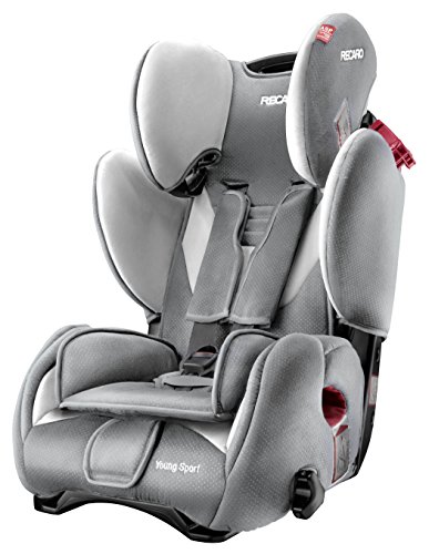 Recaro - 6202.21209.66 - Siège Auto - Groupe 1, 2, 3 - Young Sport - Shadow Recaro - 6202.21209.66 - Siège Auto - Groupe 1, 2, 3 - Young Sport - Shadow