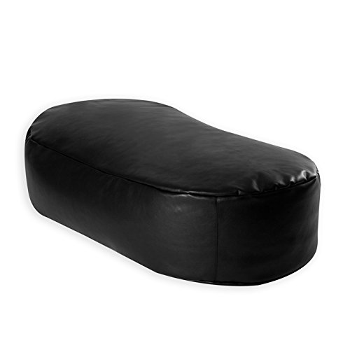 1.2m Pouf Poire Sofa extra large- NOIR faux cuir Sofa Poufs Poire. 1.2m Pouf Poire Sofa extra large- NOIR faux cuir Sofa Poufs Poire.