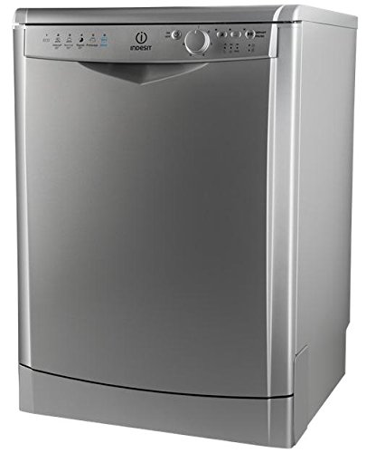 Indesit DFG 26B16 NX FR Lave-vaisselle 46 dB A+ Argent Indesit DFG 26B16 NX FR Lave-vaisselle 46 dB A+ Argent