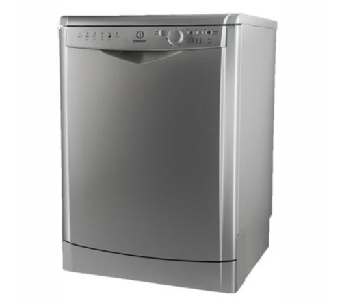 Indesit DFG26B1NXEU Lave-vaisselle 49 dB A+ Argent Indesit DFG26B1NXEU Lave-vaisselle 49 dB A+ Argent