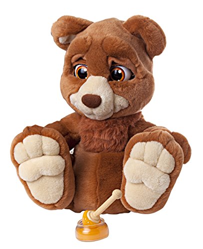 Emotion Pets - 2248 - Peluche interactive - Mon Ours Brüno