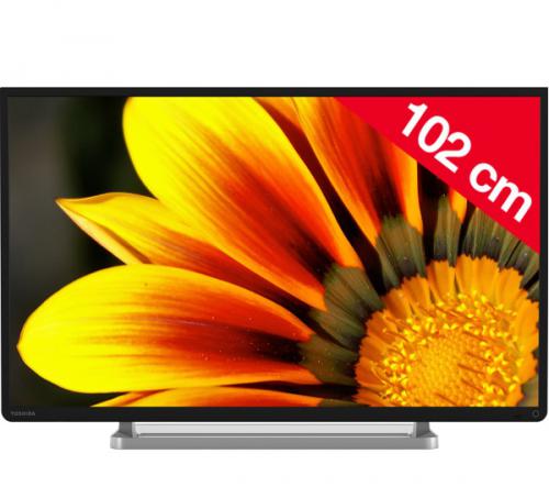 TOSHIBA 40L2432DG - noir - Téléviseur LED TOSHIBA 40L2432DG - noir - Téléviseur LED