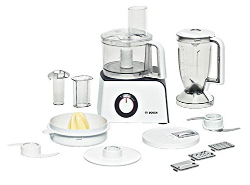 Bosch MCM4100 Robot Ultra Compact Blanc / Gris 800 W Bosch MCM4100 Robot Ultra Compact Blanc / Gris 800 W