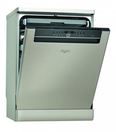 Whirlpool ADP 7570 IX Lave-vaisselle 44 dB A++ Argent Whirlpool ADP 7570 IX Lave-vaisselle 44 dB A++ Argent