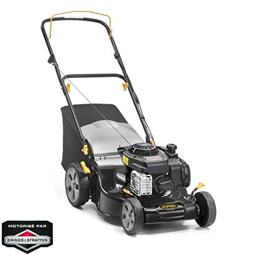ALPINA Tondeuse thermique 46cm B&S 300E bac 55L ALPINA Tondeuse thermique 46cm B&S 300E bac 55L