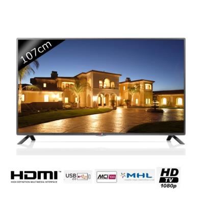 TV LED Full HD 42 pouces 107cm LG 42LN5400 TV LED Full HD 42 pouces 107cm LG 42LN5400