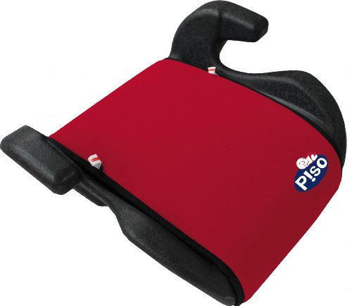 Piso 16316 Groupe 2, 3 (15-36 kg) Rehausseur Modèle Rouge Piso 16316 Groupe 2, 3 (15-36 kg) Rehausseur Modèle Rouge