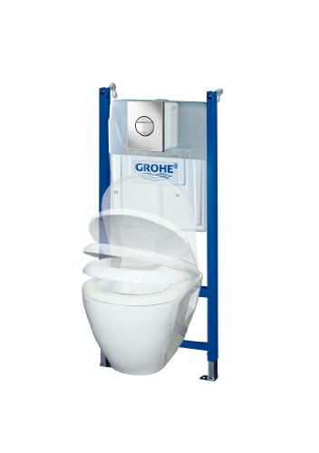 GROHE Pack Bâti-support Solido Perfect 38950000 (Import Allemagne) GROHE Pack Bâti-support Solido Perfect 38950000 (Import Allemagne)