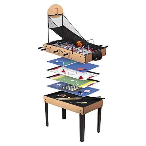 Arcade Jeux - Table Multijeux Basket Arcade Jeux - Table Multijeux Basket