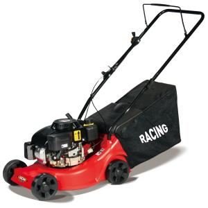 RACING Tondeuse thermique poussée 98,5cc 42cm 45L RACING Tondeuse thermique poussée 98,5cc 42cm 45L