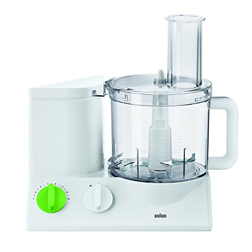 Braun 610040 Robot Cuisine FP3010 Blanc Braun 610040 Robot Cuisine FP3010 Blanc