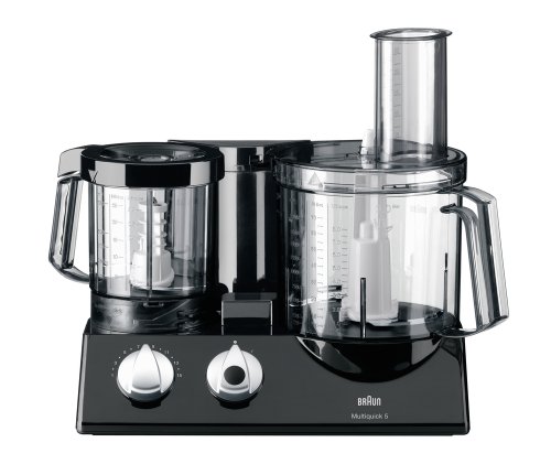 Braun K 700 / Vital Multiquick 5 Robot ménager Noir 600 W / 2 l Braun K 700 / Vital Multiquick 5 Robot ménager Noir 600 W / 2 l
