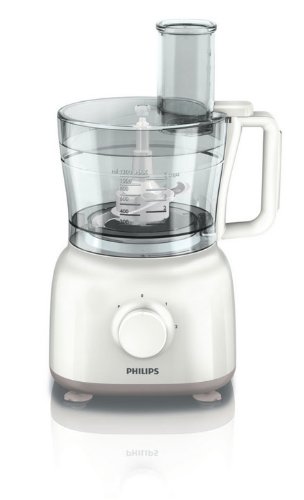 Philips HR7627/00 Robot Daily Blanc et Beige 650 W Bol 2,2 L Philips HR7627/00 Robot Daily Blanc et Beige 650 W Bol 2,2 L