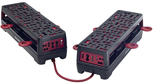 BRANDT - Appareils a raclette et fondue RAC 2 X 4 NR - BRANDT - Appareils a raclette et fondue RAC 2 X 4 NR -