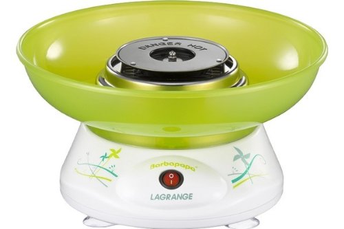 Lagrange 389002 Barbapapa® Machine à Barbes à Papa Lagrange 389002 Barbapapa® Machine à Barbes à Papa