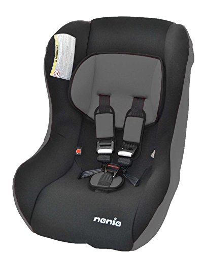 Nania Siege auto de la Naissance à 25 kg Trio SP Eco Black Nania Siege auto de la Naissance à 25 kg Trio SP Eco Black