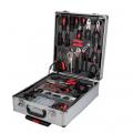 VALISE OUTILS (186 PIÈCES ) EN ALU SUR ROULETTES VALISE OUTILS (186 PIÈCES ) EN ALU SUR ROULETTES