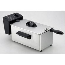 FRITEUSE CUVE EMAILLEE 3 L 2000 W FRITEUSE CUVE EMAILLEE 3 L 2000 W